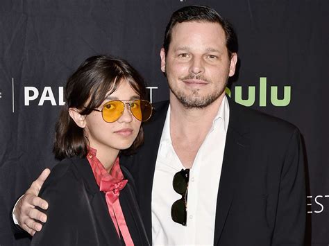 Justin Chambers Says Hes Very Grateful For His Four Daughters