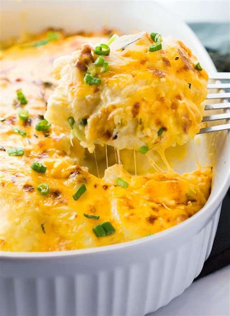 The Best Ideas for Easy Cheesy Scalloped Potatoes - Best Recipes Ever