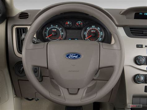 2011 Ford Focus: 15 Interior Photos | U.S. News