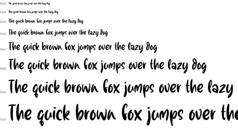 Alpukat Kocok Font By Abo Daniel Studio FontRiver