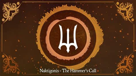 Naktigonis The Hammers Call Deepwoken Ost Leak Youtube