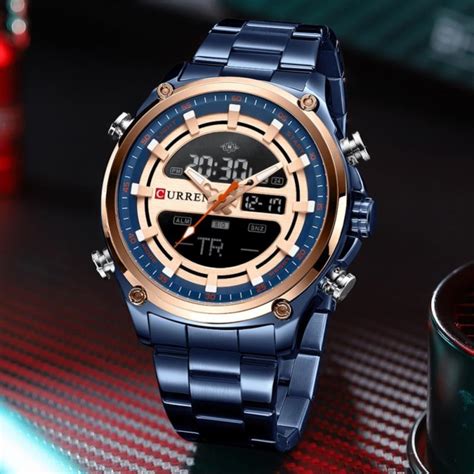 Top 10 Best Digital Watches For Men In Malaysia 2025 Stylish