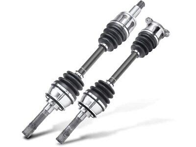 For 1999 2004 Suzuki Vitara CV Axle Shaft Set Front APR 37774DGWM 2000