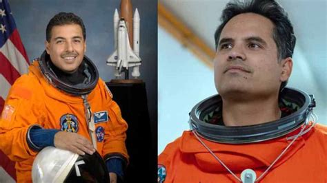 ¡orgullo Mexicano La Vida Del Astronauta José Hernández Llega A La