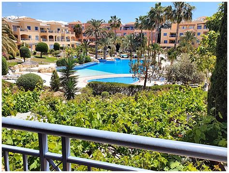 Limnaria Gardens 1st Floor Apartment With Great Views Of The Pool