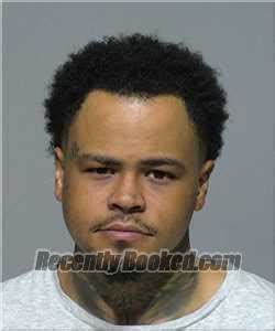 Recent Booking Mugshot For Derrick Hicks In Milwaukee County Wisconsin