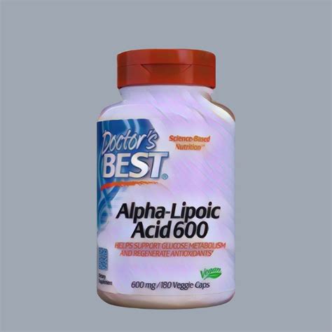 Truth About The Best Alpha Lipoic Acids Do They Actually Work