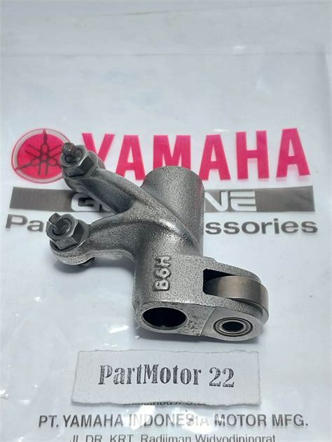 Templar Rocker Roker Arm Platuk Pelatuk Klep Bawah Ex All New Nmax N