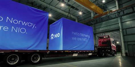NIO hints at expansion to Germany and Netherlands as European HQ in job ...