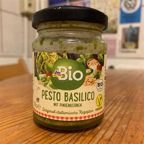 Dmbio Pesto Basilico Review Abillion