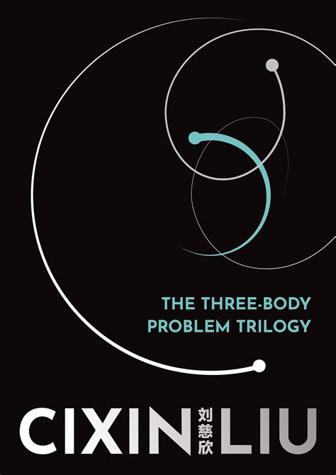 The Three Body Problem Trilogy Cixin Liu