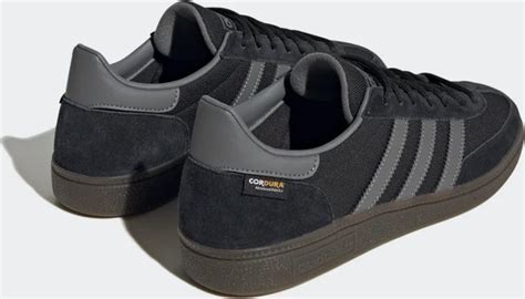 Adidas Handball Spezial Core Black Grey Four Gum Gy Ab