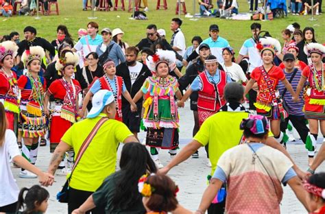 桃園市原住民族聯合豐年節活動圓滿落幕