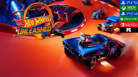 Análisis Hot Wheels Unleashed una competición pequeña pero matona