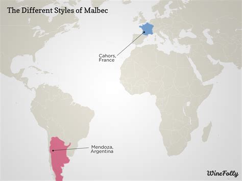 Learn the Difference: Argentinian Malbec vs. French Malbec | Wine Folly