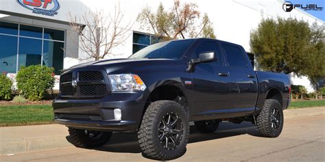 Dodge Ram 1500 Maverick D538 Gallery Perfection Wheels