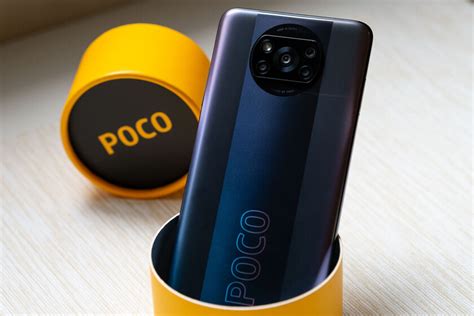 POCO X3 Pro El Smartphone Que Brilla Por El Snapdragon 860 Y Una