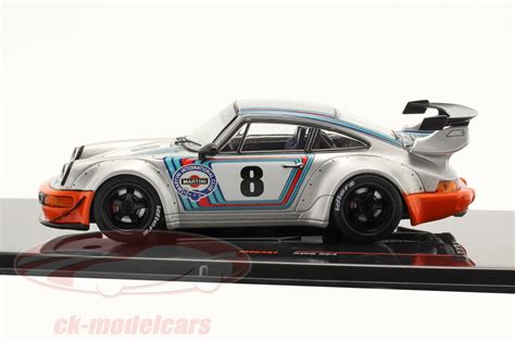 Ixo Porsche Rwb Rauh Welt Ichiban Boshi Martini