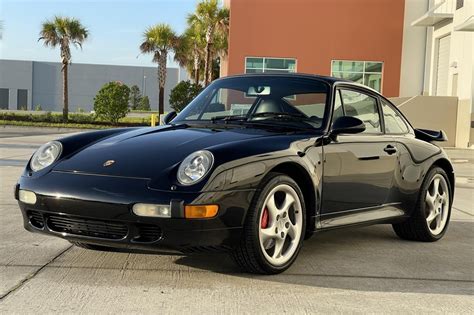 One-Owner 1997 Porsche 911 Turbo for sale on BaT Auctions - sold for ...