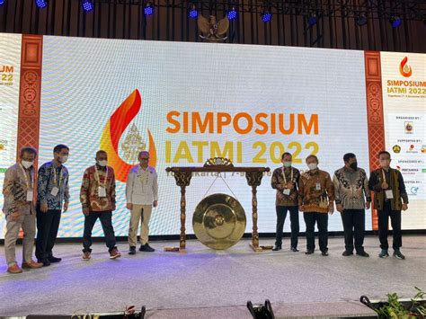 Gelar Simposium Iatmi Beri Masukan Bagi Ketahanan Energi Nasional