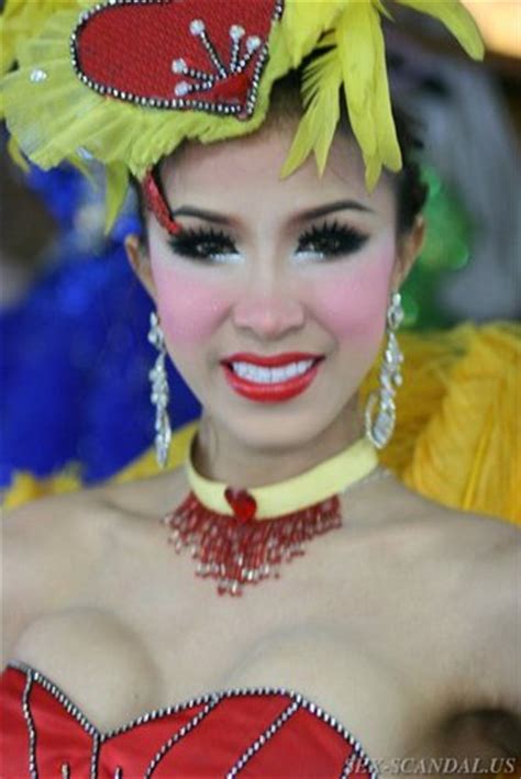 Alcazar Cabaret Show Pattaya Sex Show Number In The World Asian Scandal