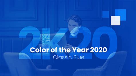 Classic Blue Is Pantone Color Of The Year 2020 GraphicMama Blog