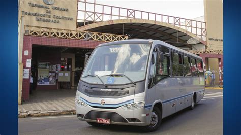 Tarifa Do Transporte Coletivo Aumenta Em Apucarana • O Portal Do Norte