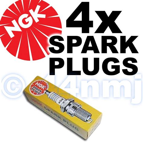 NGK BM6A Alternative Spark Plugs