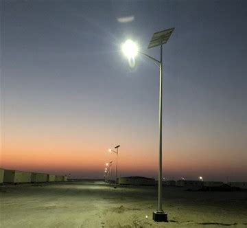 The Value And Significance Of The Existence Of Solar Street Lamp The