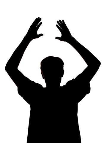 Clapping His Hands PNG Transparent Images Free Download | Vector Files ...