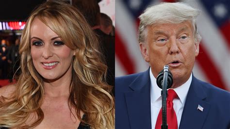 Adult Film Star Stormy Daniels Riles Trump Lawyers At Hush Money Trial