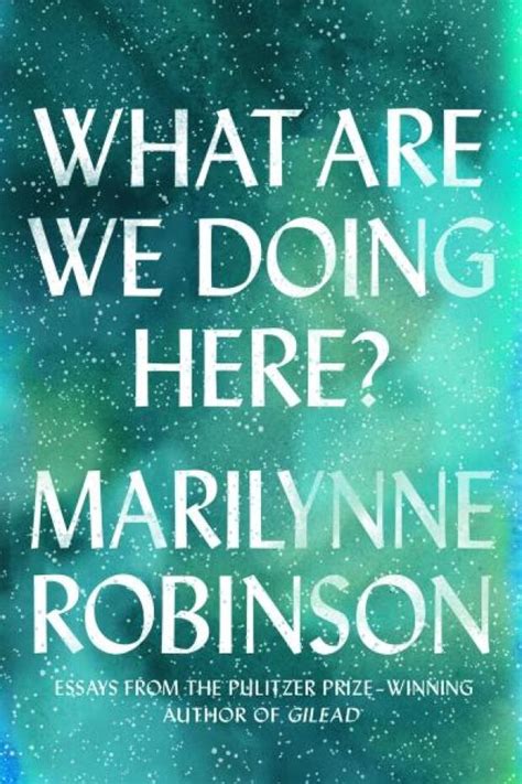 What Are We Doing Here? | CBC Books