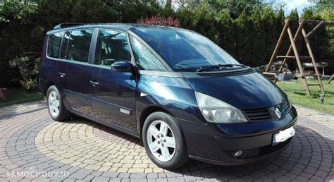 Og Oszenie Renault Grand Espace Lpg Osobowy Xenony Na Posamochod