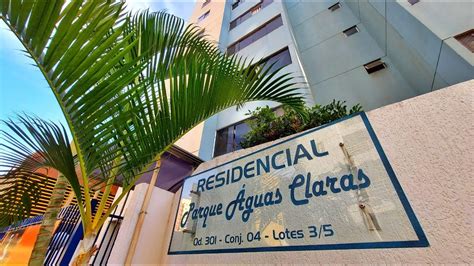 Residencial Parque Águas Claras YouTube