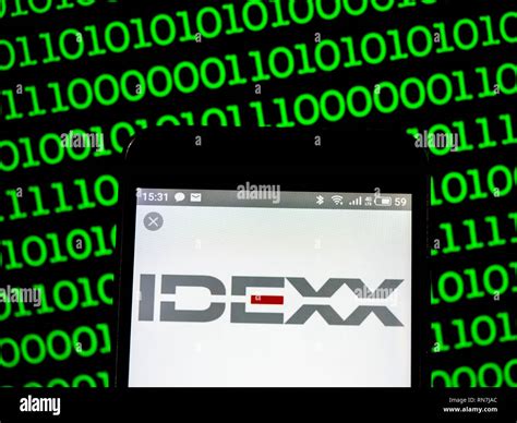 Idexx logo hi-res stock photography and images - Alamy