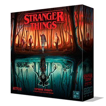 Stranger Things Po Drugiej Stronie Sklep Mepel