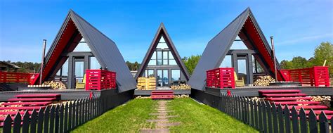 Tarlovka glamping | Первый в Челнах глэмпинг (гламурный кемпинг ...