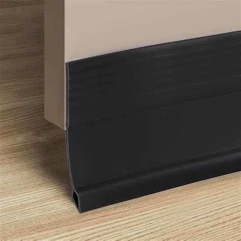1 Meter Door Bottom Sealing Strip Self-Adhesive Ao... – Grandado