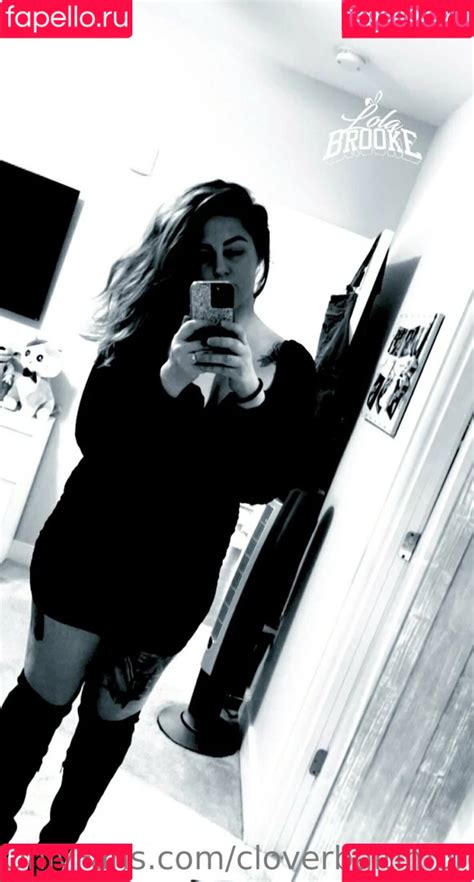 Leaks Nude Cloverbaltimore Onlyfans Photo Gallery Fapello Ru