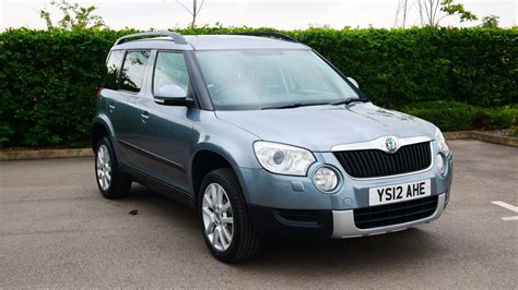 Used Skoda Yeti Cars For Sale Carshop Carshop