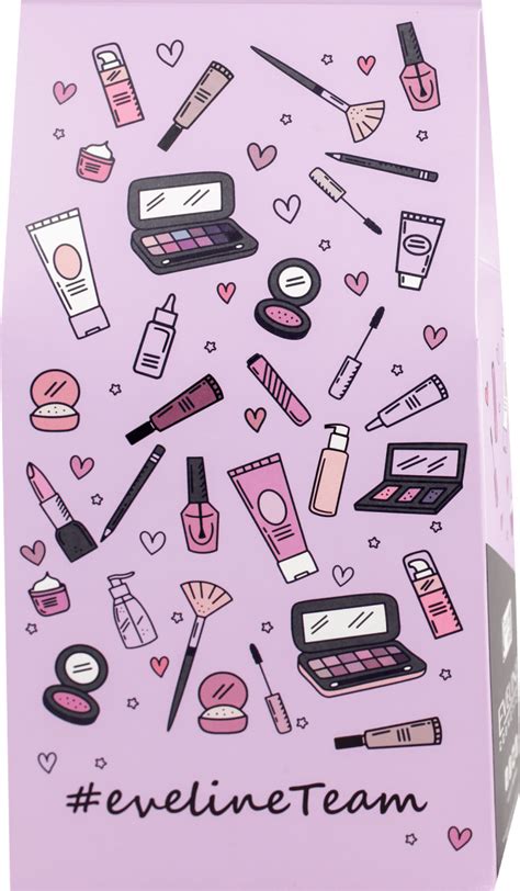 EVELINE COSMETICS #evelineTeam Beauty Box set, 1 kom | dm.rs