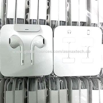 Apple Earpods With Lightning Connector Mmtn Zm A Telegraph