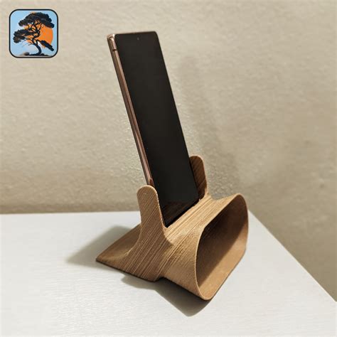 📞 Phone Passive Sound Amplifier・ Stl File For 3d Printing・cults