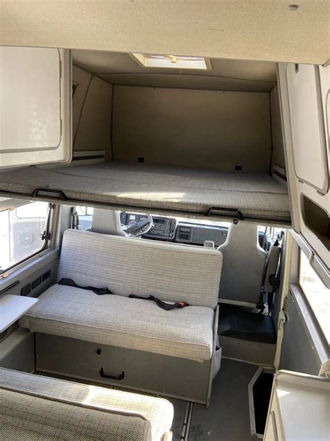 Volkswagen Transporter Lt Westfalia Florida Is A True Space Genius