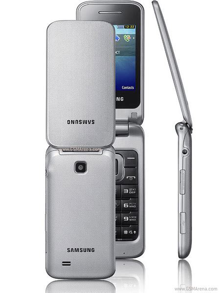 Samsung C3520 Pictures Official Photos