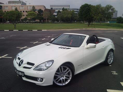 Mercedes-Benz SLK 300: Photos, Reviews, News, Specs, Buy car