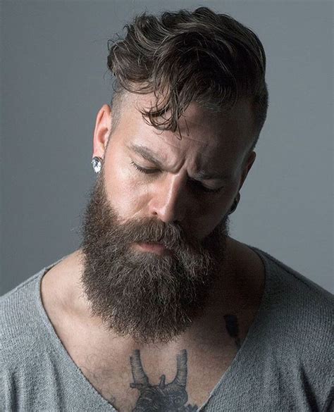 BEARDREVERED On TUMBLR Beardcollective Glasmongo Photo