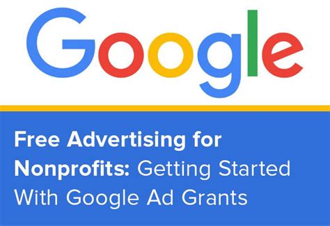 Google For Nonprofits Will Give Your Nonprofit Up To Per Month