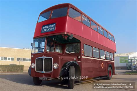 Felix Motors South Yorkshire Aec Regent V Roe Awr B Flickr