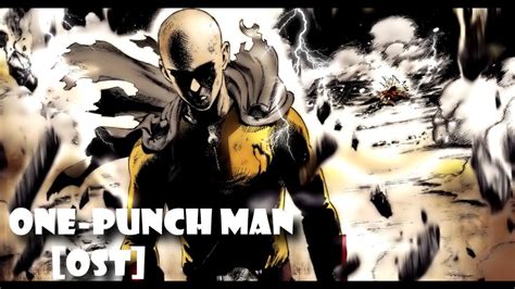 One Punch Man Ost 1 Hour Music Youtube